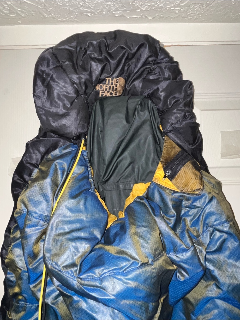 The North Face Cats Meow 20F -7C Lng Synthetic Fill Sleeping Bag Mummy Long